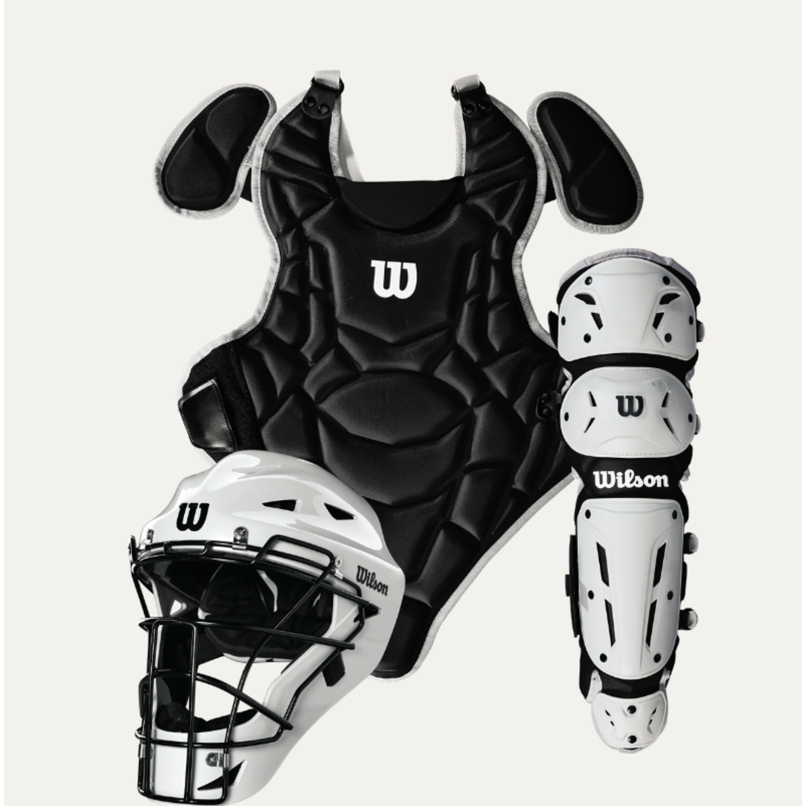 WILSON WILSON ENSEMBLE DE RECEVEUR EZ GEAR 2 YOUTH