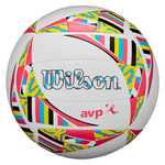 WILSON WILSON BALLONS VOLLEYBALL  AVP MOVEMENT BLUE/WHITE
