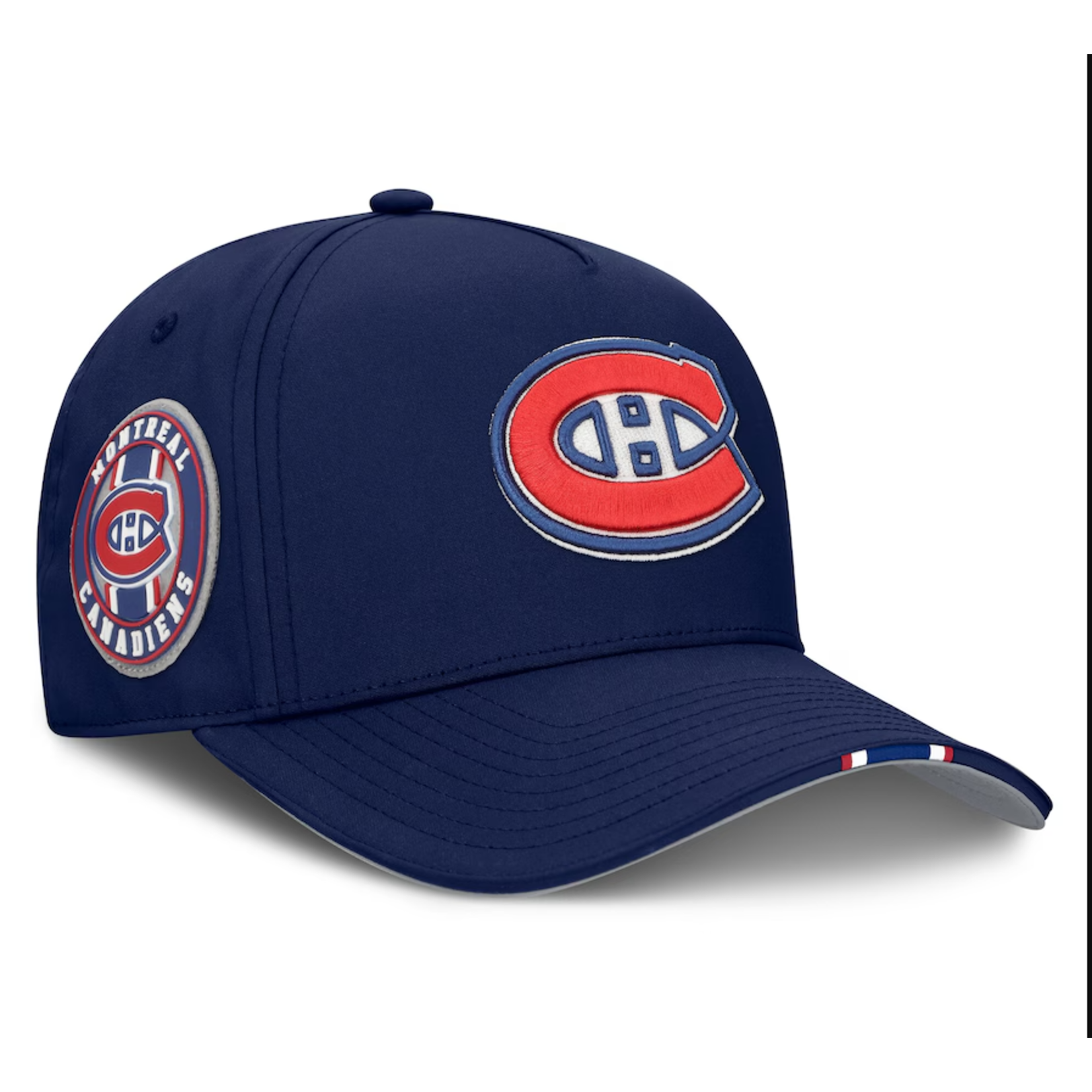 DRAFT PODIUM CASQUETTE CANADIENS BOYS O/S
