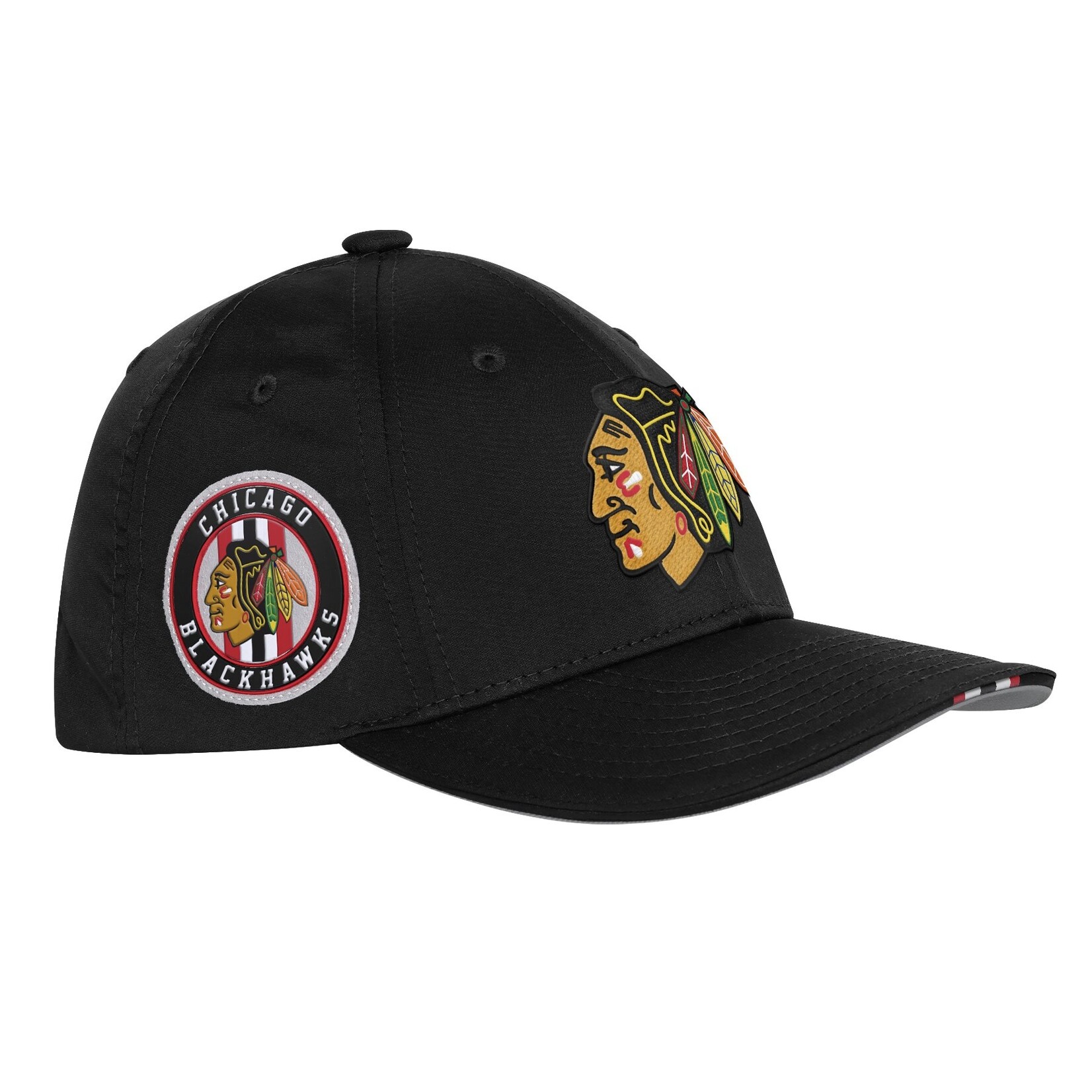 DRAFT PODIUM CASQUETTE BLACKHAWKS BOYS O/S