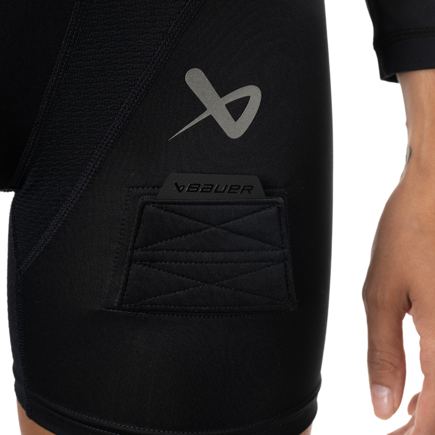 Bauer BAUER S24 BAUER WOMENS PRO JILL SHORT