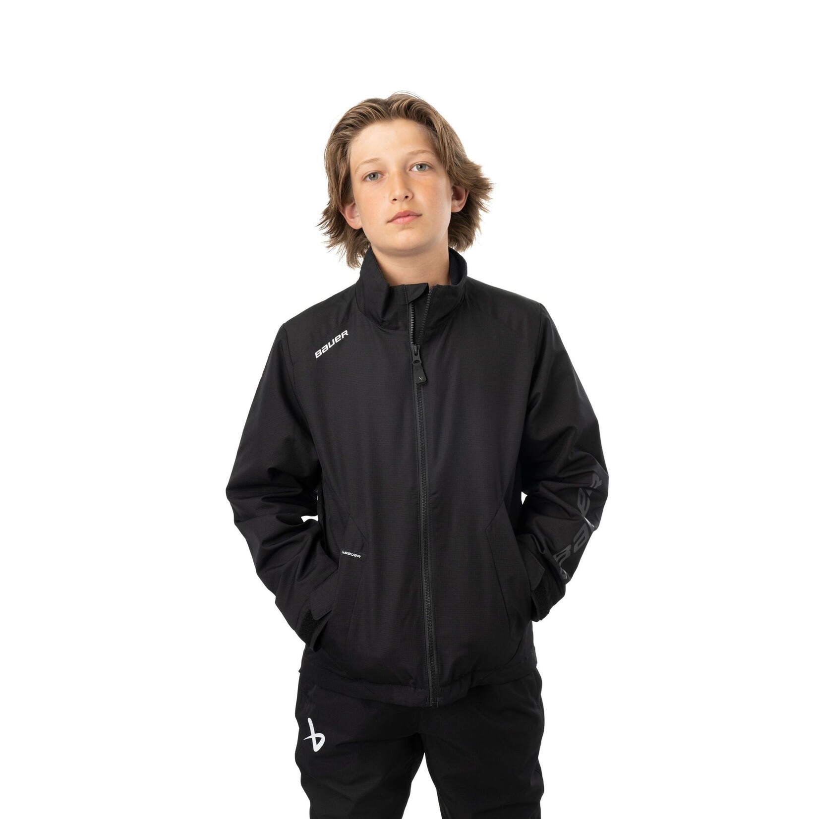 Bauer BAUER S24 TEAM LIGHTWEIGHT JACKET-YHT