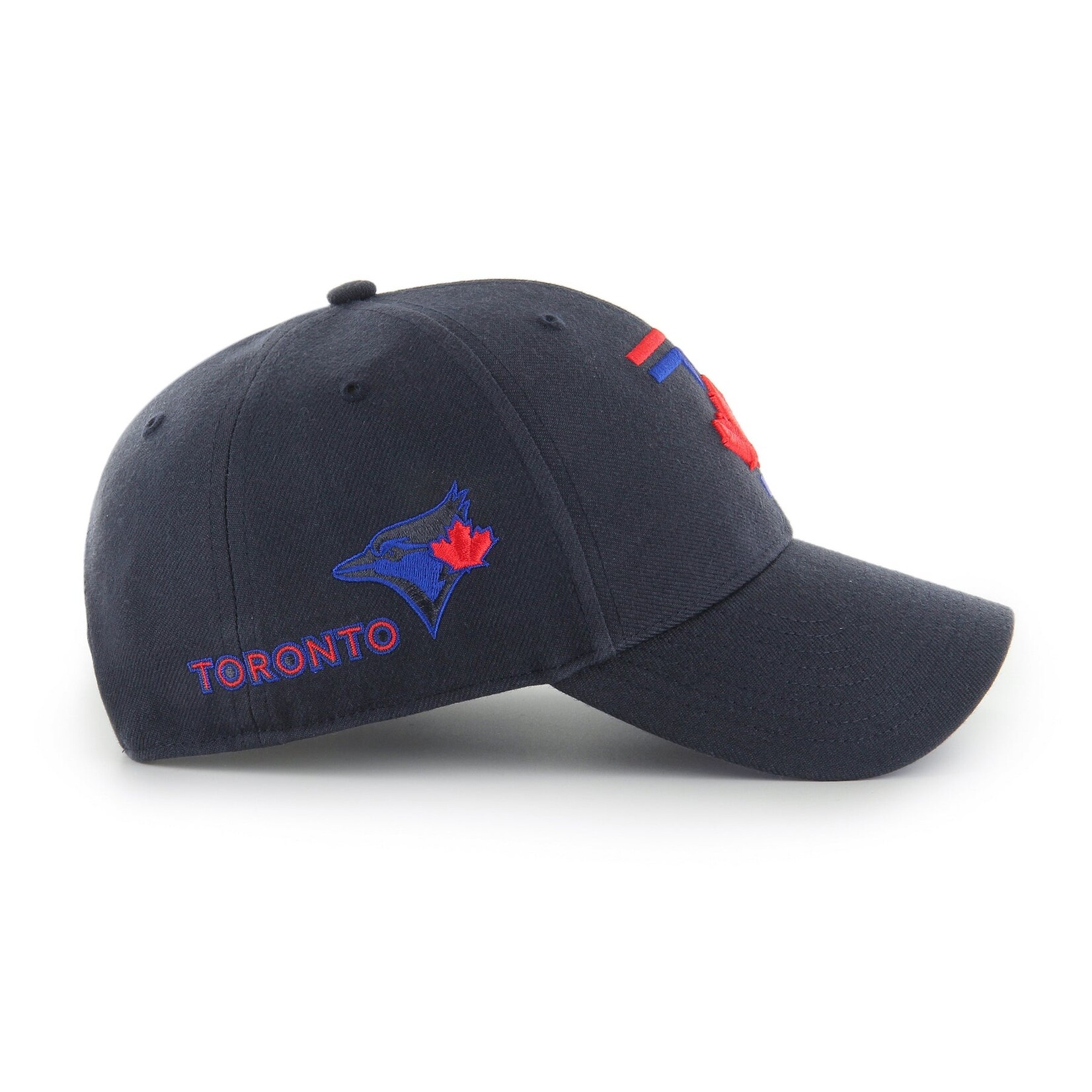 47 BRAND CASQUETTE MLB- City '47 MVP Team: MLB-CC3  Toronto Blue Jays City