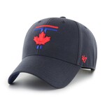 47 BRAND CASQUETTE MLB- City '47 MVP Team: MLB-CC3  Toronto Blue Jays City