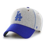47 BRAND 47 CASQUETTE MLB-Brocke '47 Clean  Up Team: MLB-21 Los  Angeles Dodgers