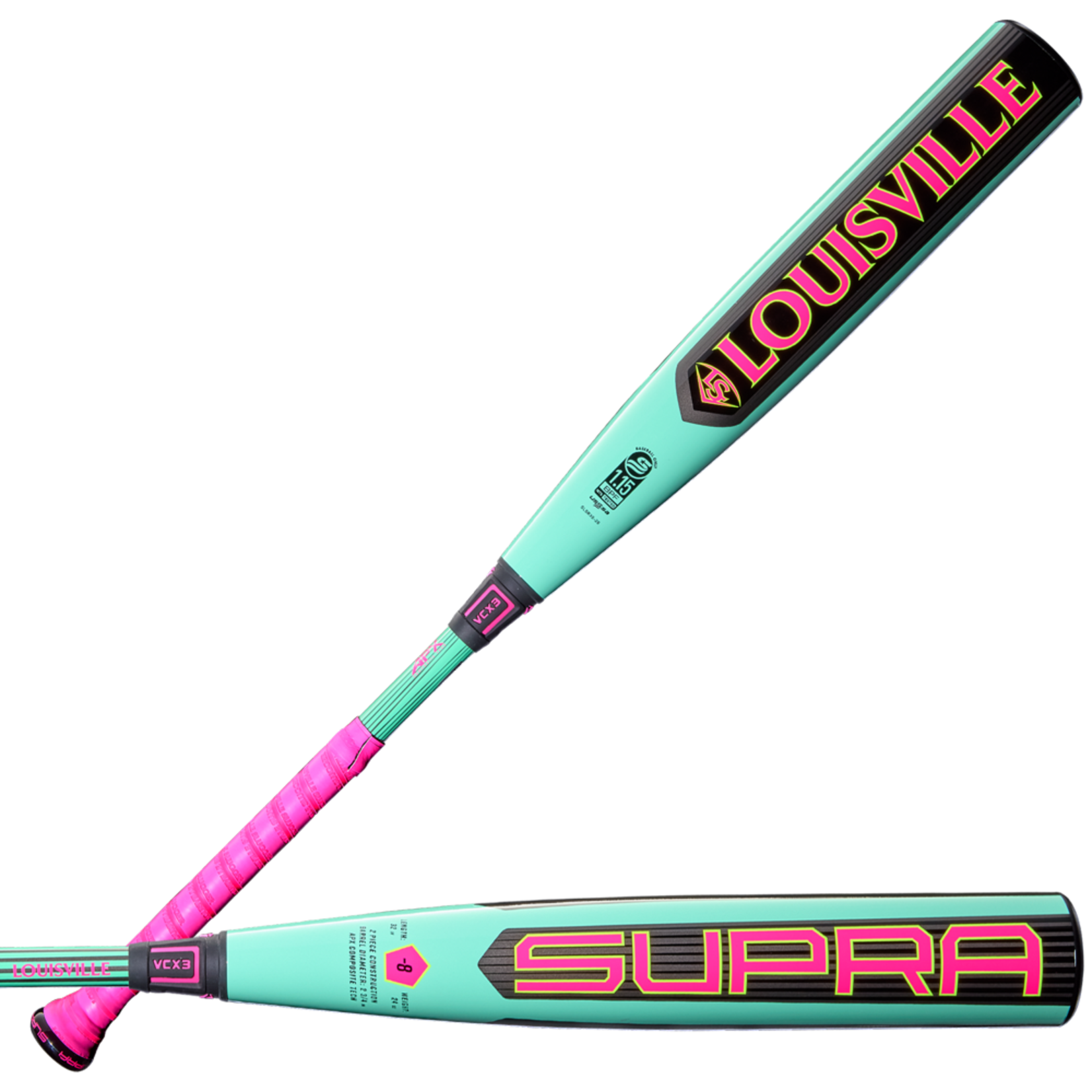 Louisville (Canada) LOUISVILLE SUPRA 26 USSSA -8