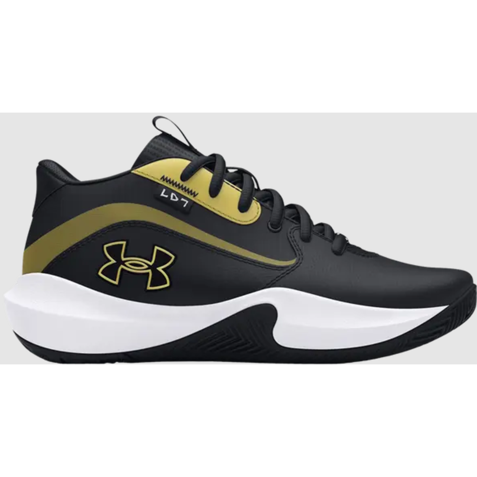 Under Armour UA GRADE SCHOOL LOCKDOWN 7 BASKETBALL