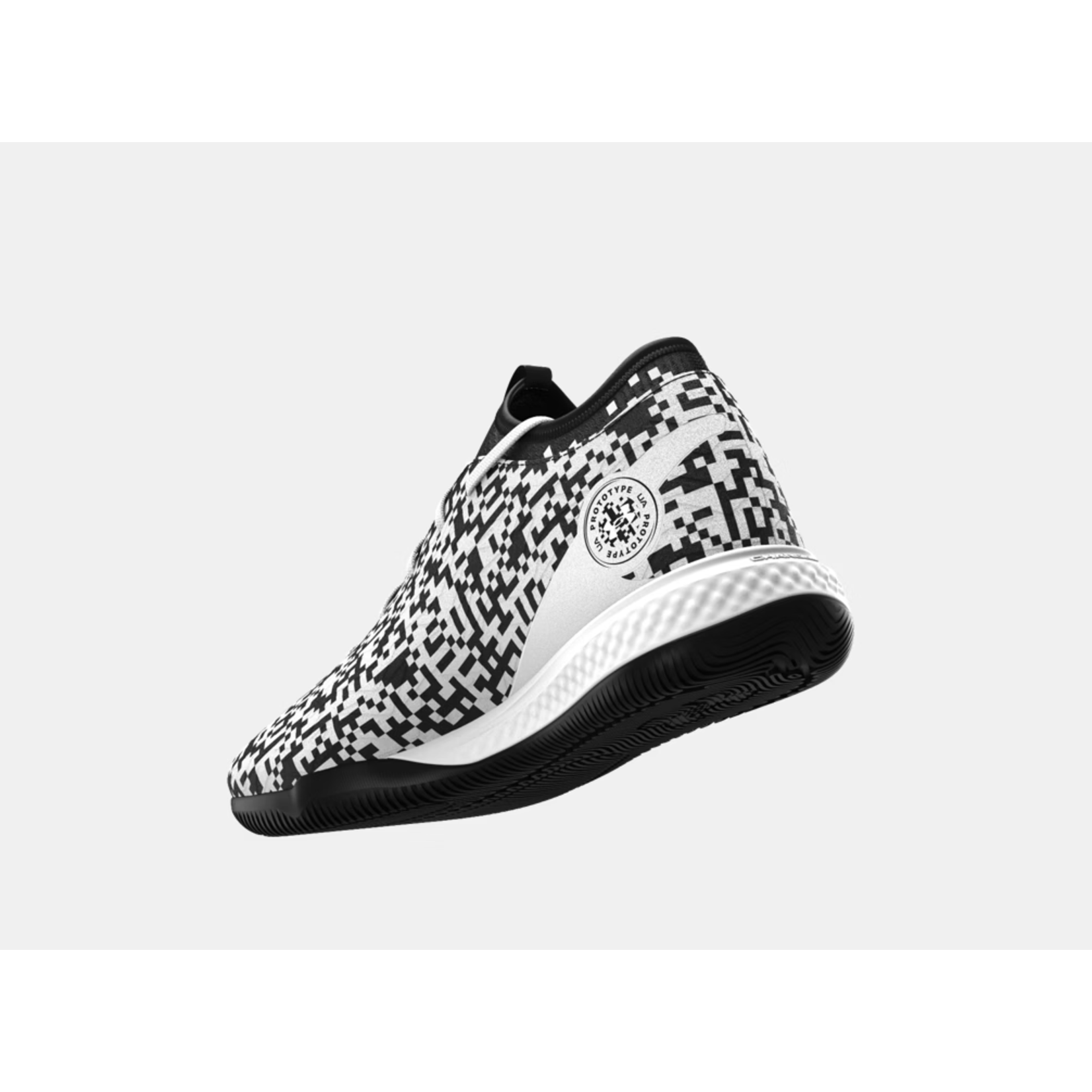 Under Armour UA CHAUSSURE SOCCER MAGNETICO SELECT 5 INDOOR