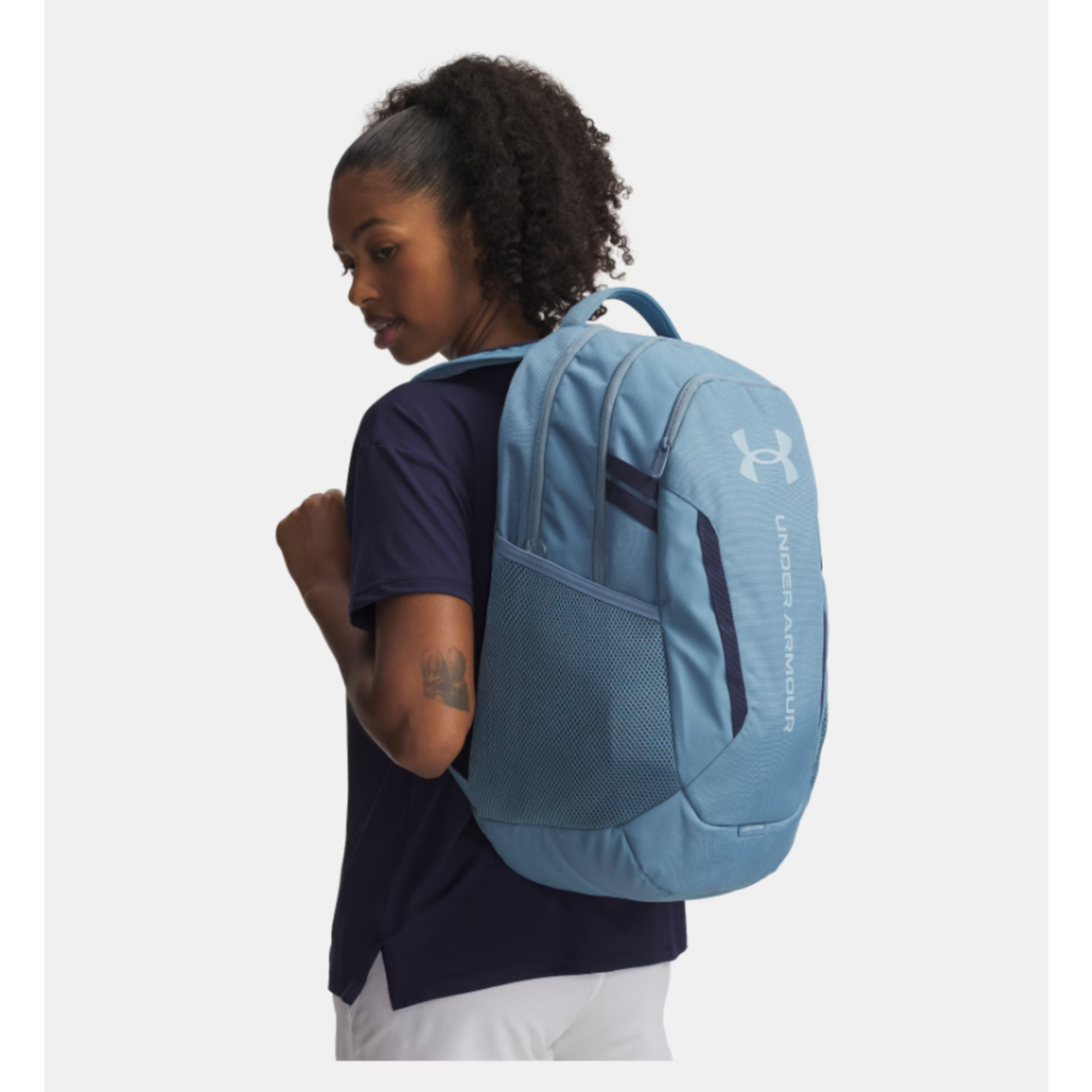 Under Armour UNDER ARMOUR SAC HUSTEL 6.0 O/S