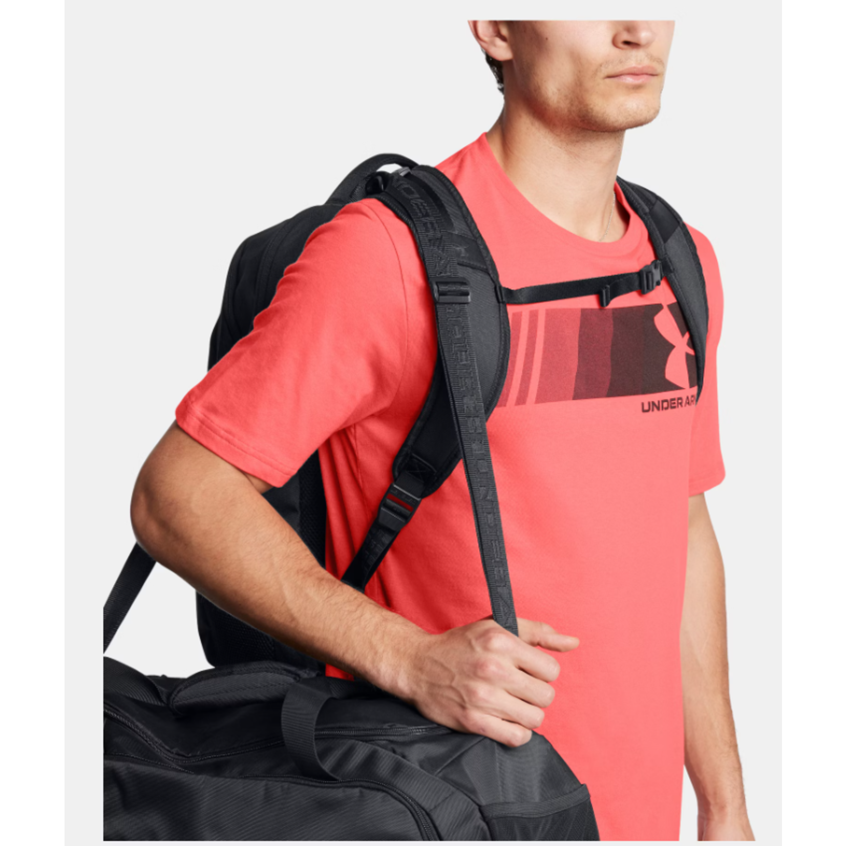 Under Armour UNDER ARMOUR SAC HUSTLE 6.0 PRO