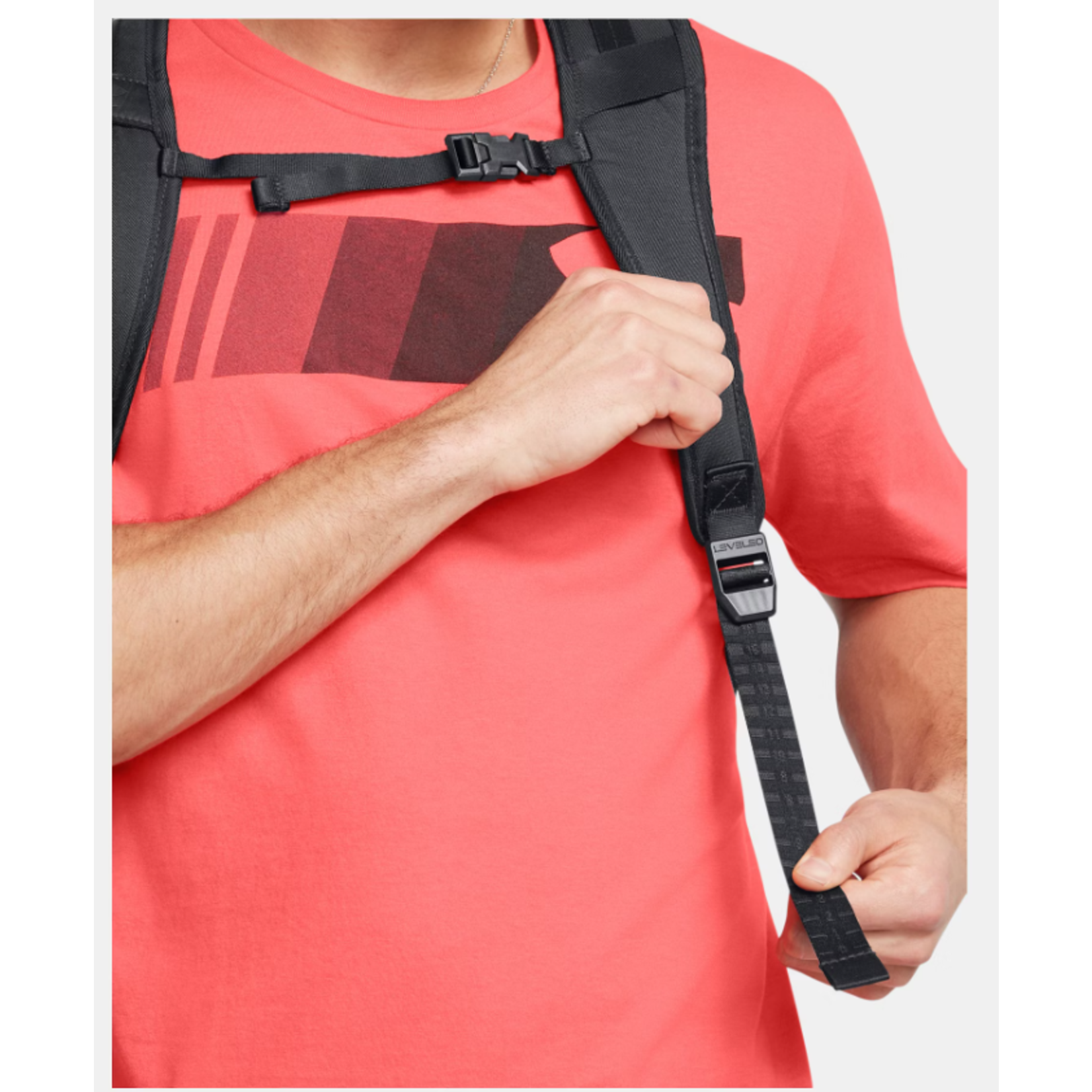 Under Armour UNDER ARMOUR SAC HUSTLE 6.0 PRO