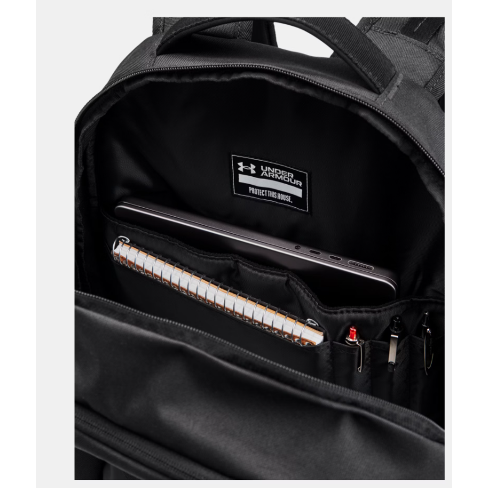Under Armour UNDER ARMOUR SAC HUSTLE 6.0 PRO