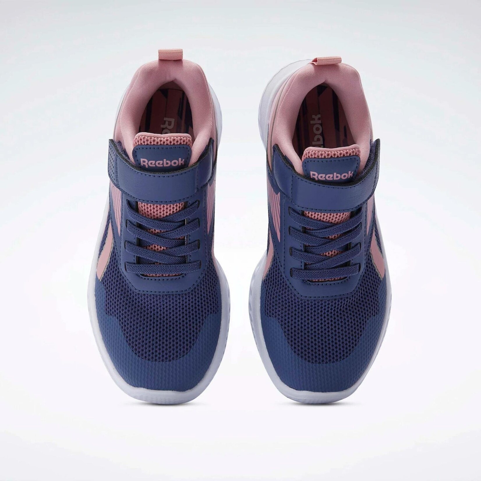 Reebok RB CHAUSSURE RUSH RUNNER 5 ELASTIC LACE & TOP STRAP JUNIOR