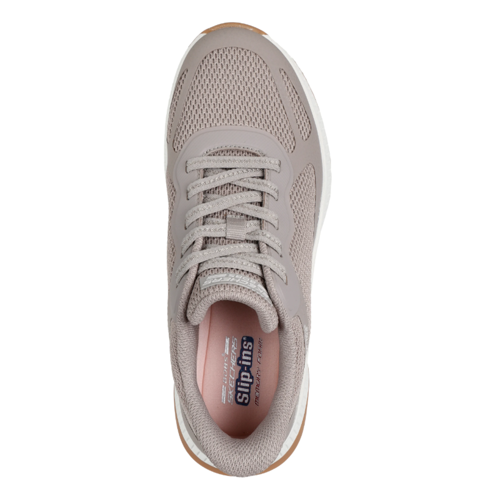 Skechers SKECHERS CHAUSSURE BOBS SQUAD 4 STAPLE LOOK