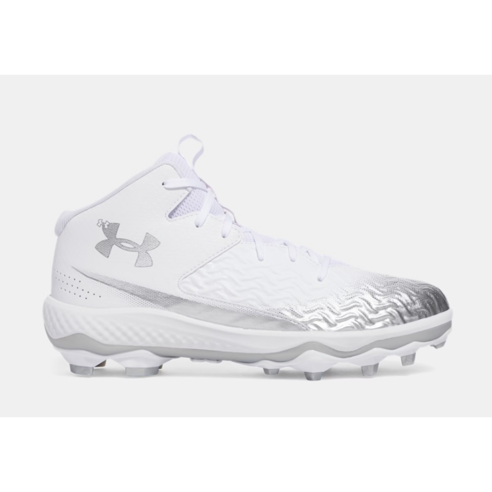 Under Armour UNDER ARMOUR FOOTBALL CLEAT MID  HOMME
