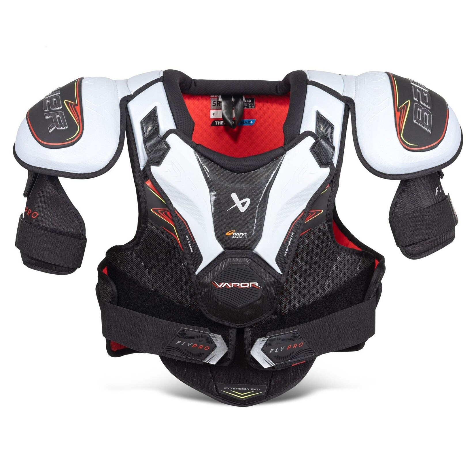 Bauer BAUER S25 VAPOR FLYPRO SHOULDER PAD SR