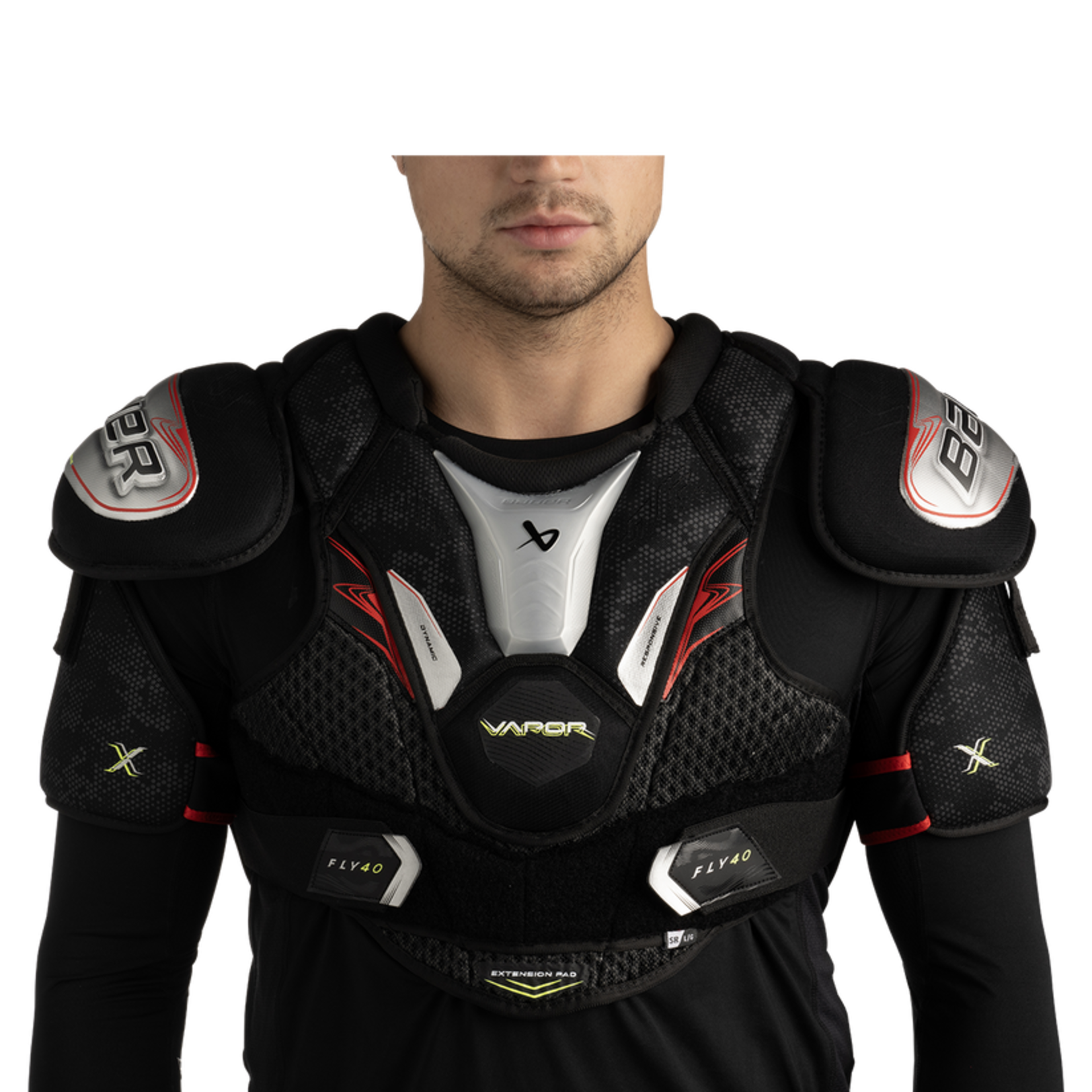 Bauer BAUER S25 VAPOR FLY40 SHOULDER PAD SR