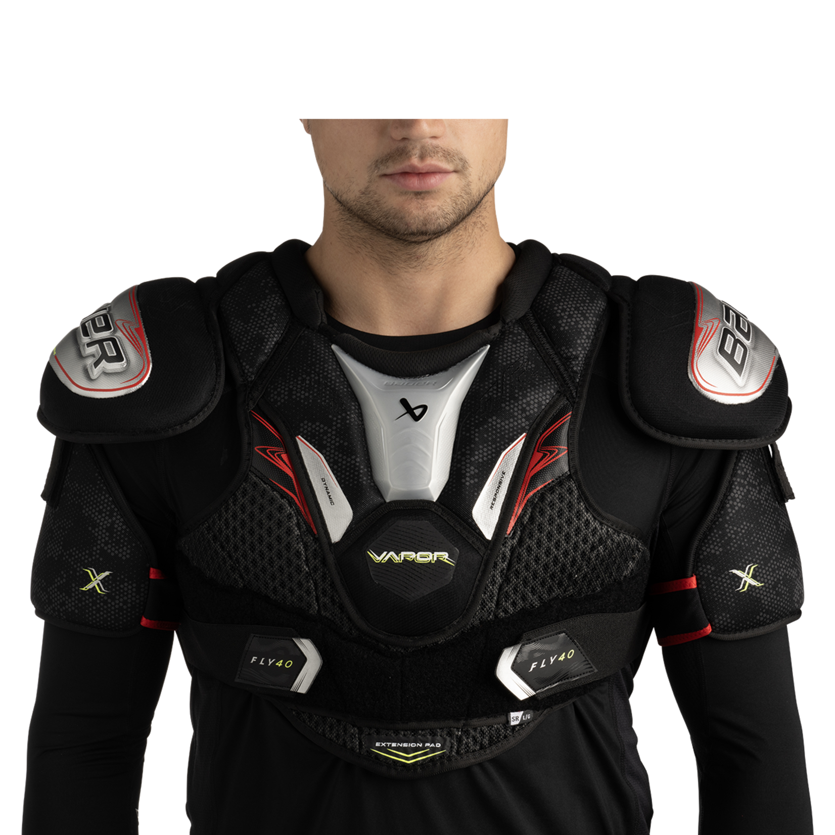 Bauer BAUER S25 VAPOR FLY40 SHOULDER PAD INT