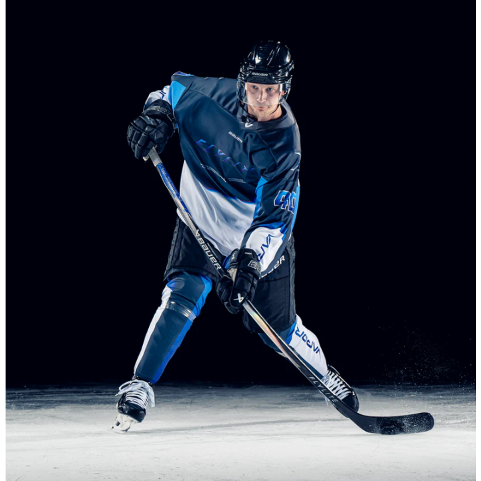 Bauer BAUER S25 BATON VAPOR FLYLITE GRIP YHT