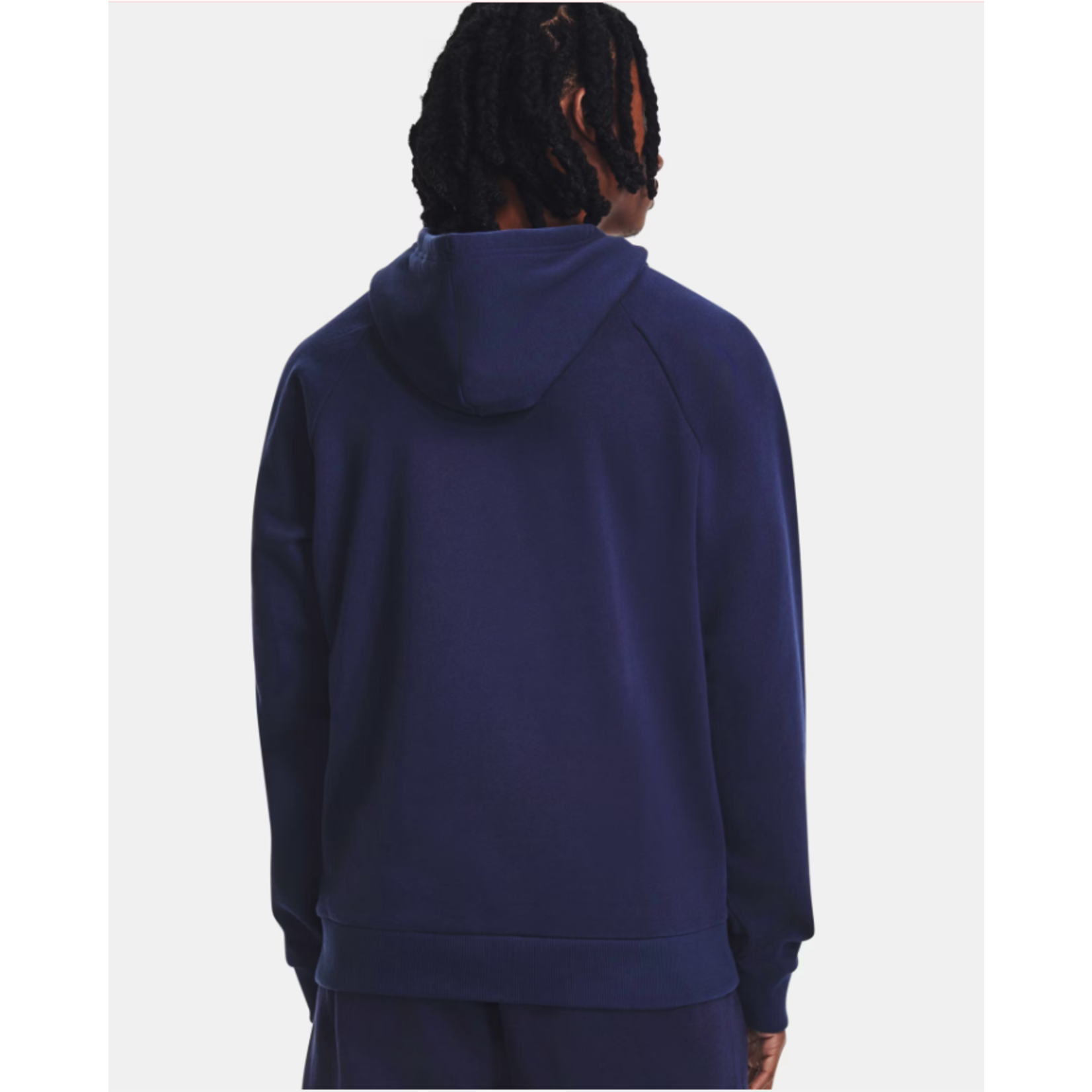 Under Armour UA HOODIE RIVAL FLEECE HOMME