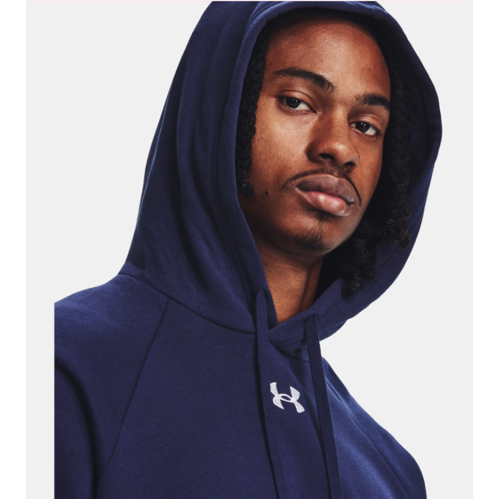 Under Armour UA HOODIE RIVAL FLEECE HOMME