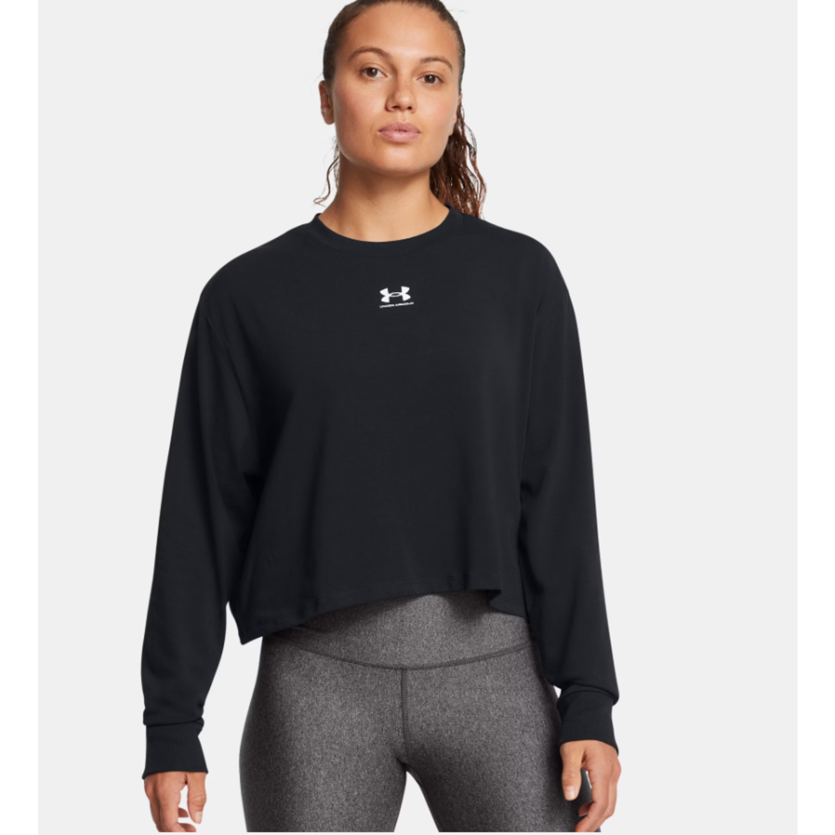 Under Armour UA RIVAL BOXY WN