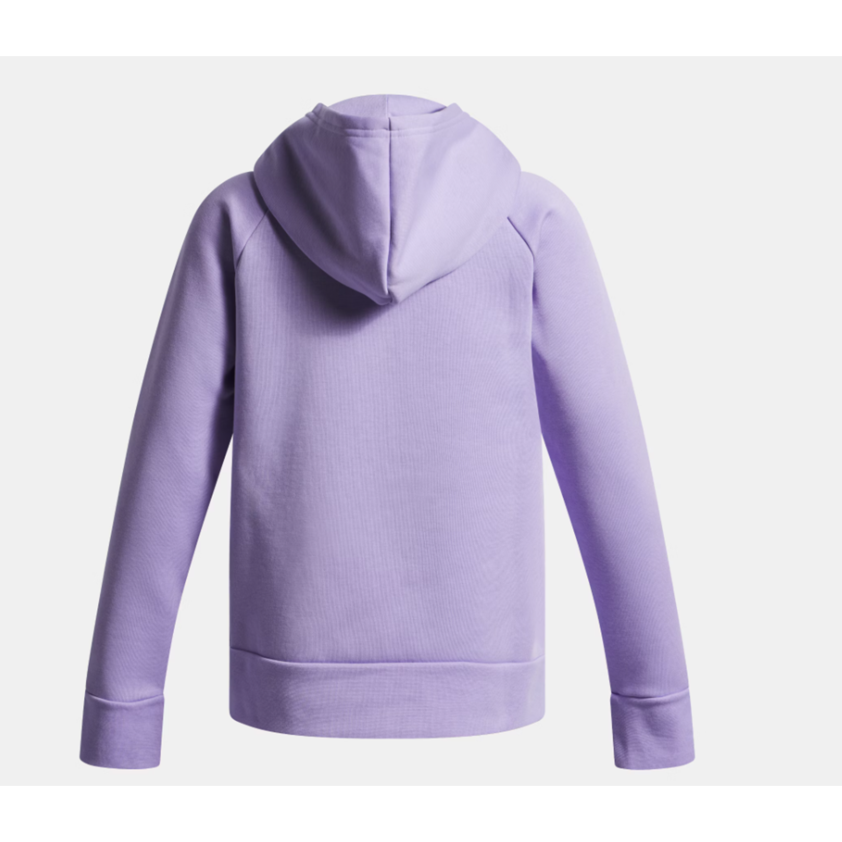 Under Armour UA RIVAL FLEECE BIG LOGO PRINT FILL HOODIE GIRLS