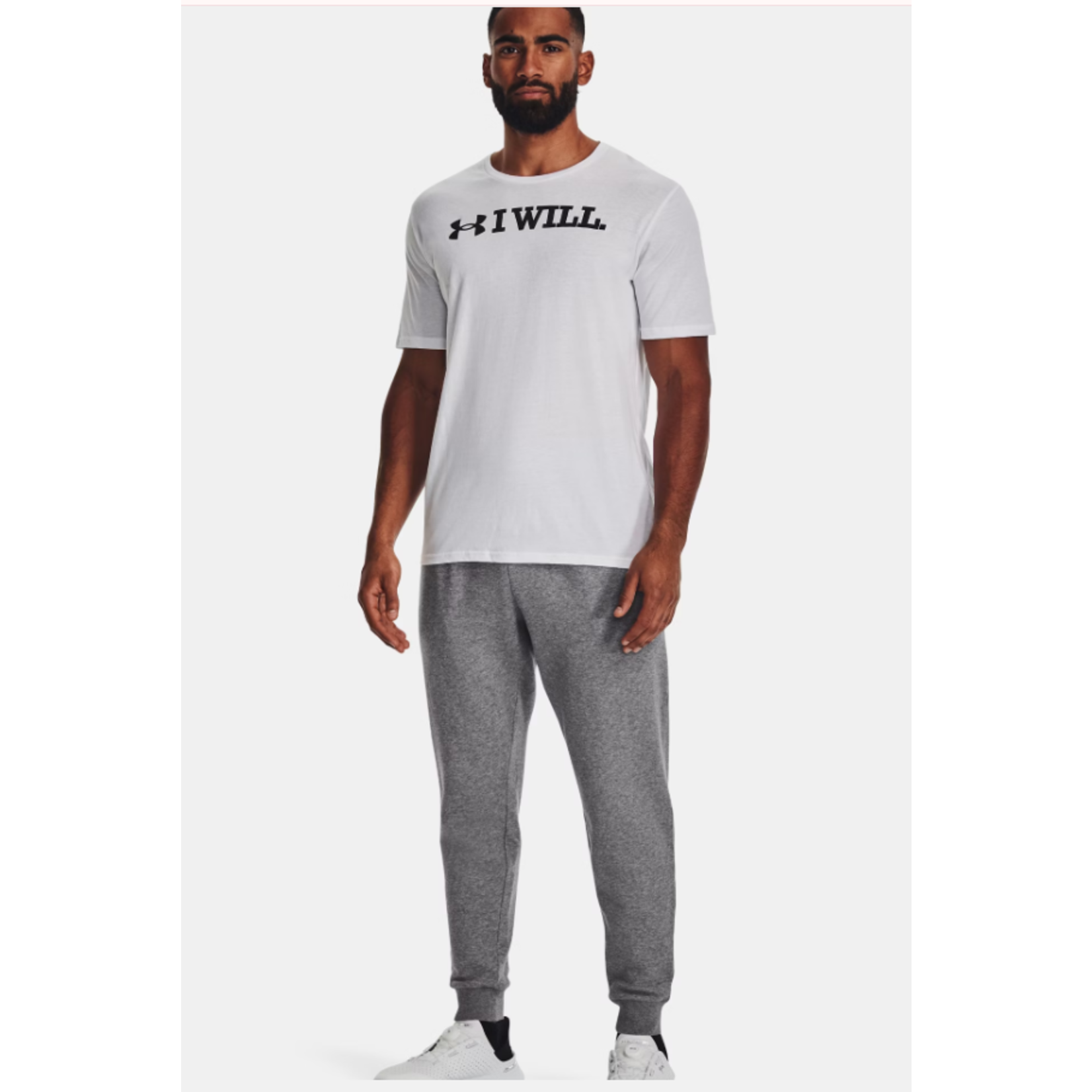 Under Armour UA JOGGING RIVAL FLEECE HOMME