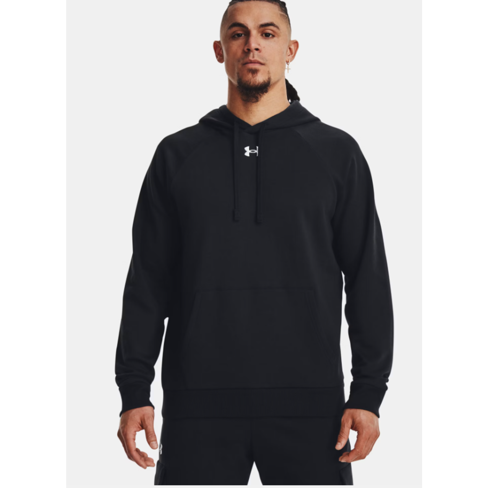 Under Armour UA HOODIE RIVAL FLEECE HOMME