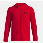 Under Armour UA ARMOUR FLEECE FULL ZIP BOYS