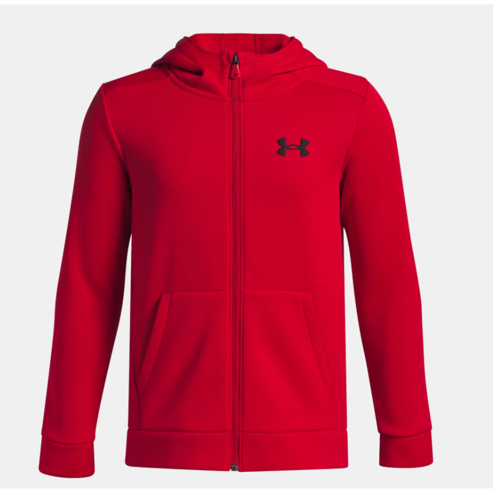 Under Armour UA ARMOUR FLEECE FULL ZIP BOYS