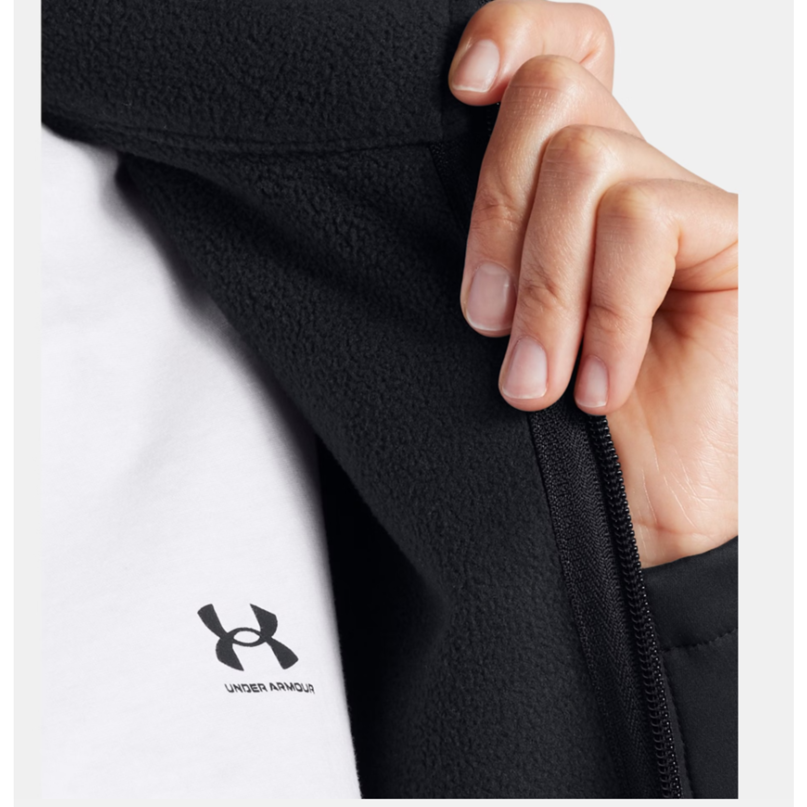 Under Armour UA STORM COLDGEAR INFRARED SHIELD 2.0 JACKET WN