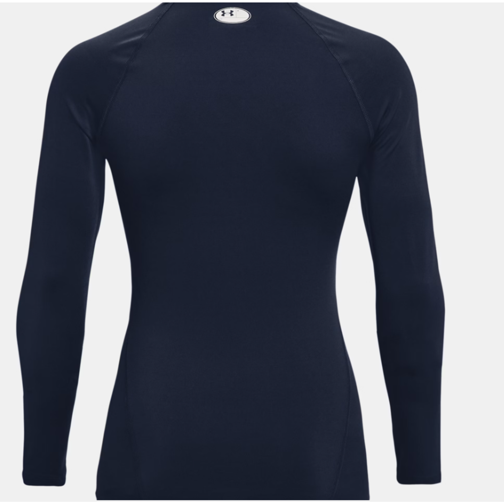 Under Armour UA HAUT DE COMPRESSION MANCHE LONGUE HEATGEAR WN