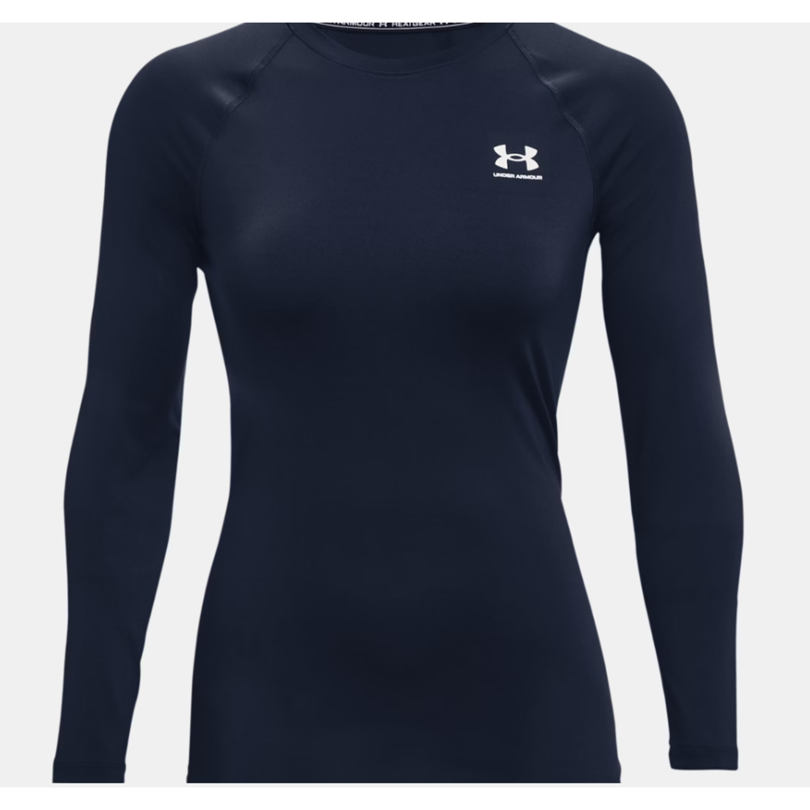 Under Armour UA HAUT DE COMPRESSION MANCHE LONGUE HEATGEAR WN