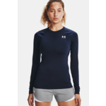Under Armour UA HAUT DE COMPRESSION MANCHE LONGUE HEATGEAR WN
