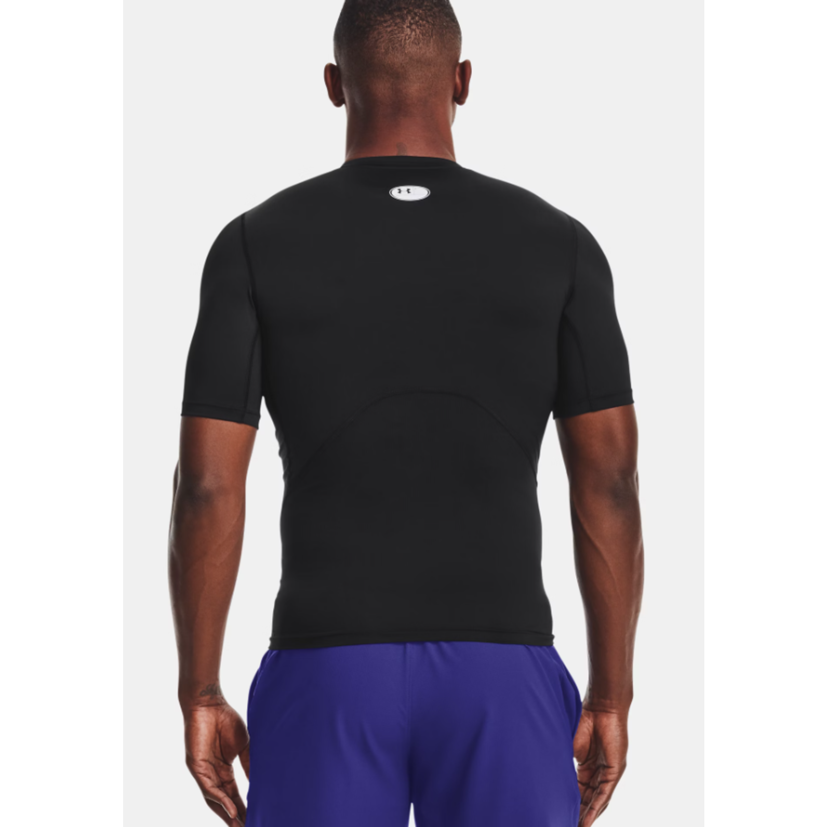 Under Armour UA T-SHIRT HEATGEAR HOMME