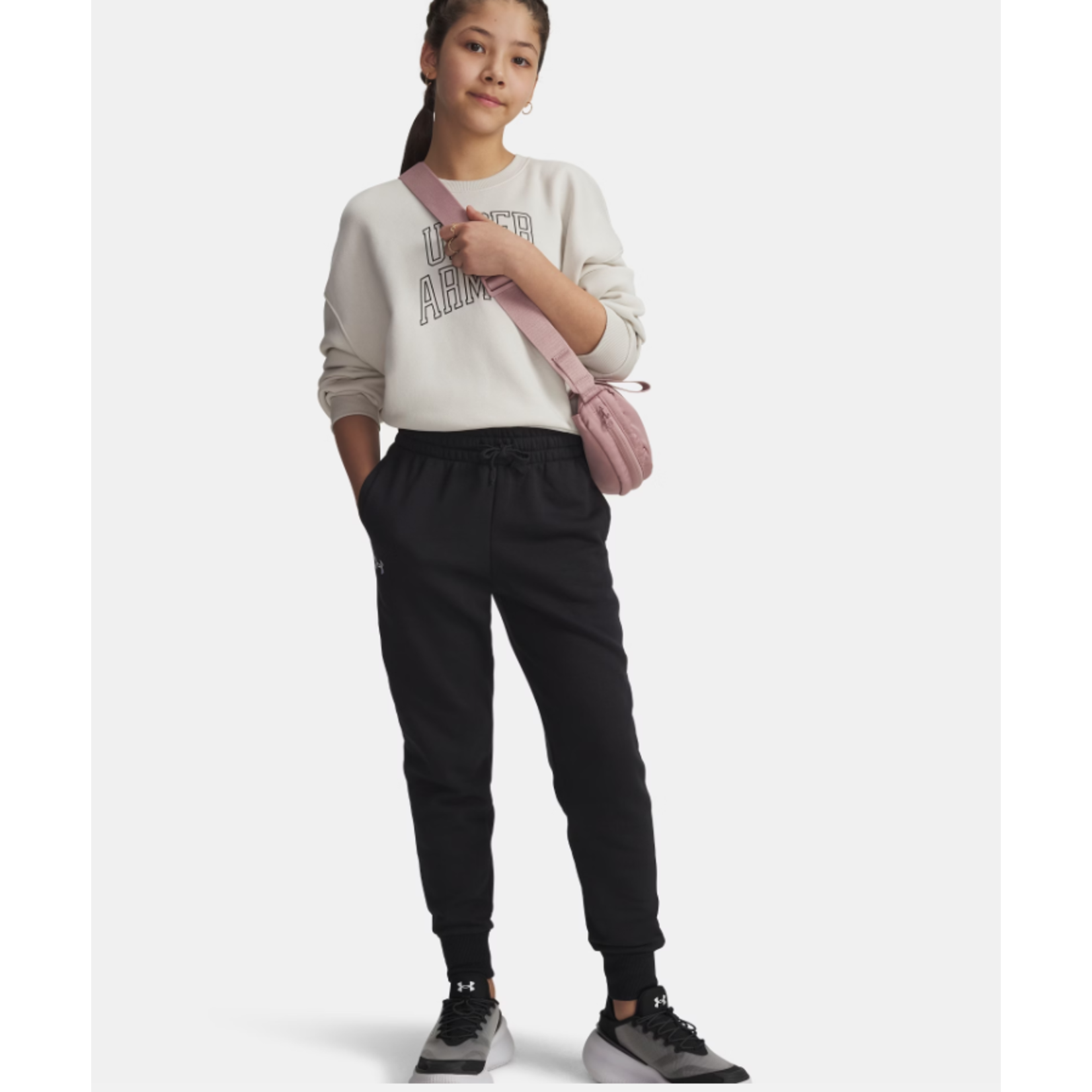 Under Armour UA JOGGING RIVAL FLEECE POUR FILLES