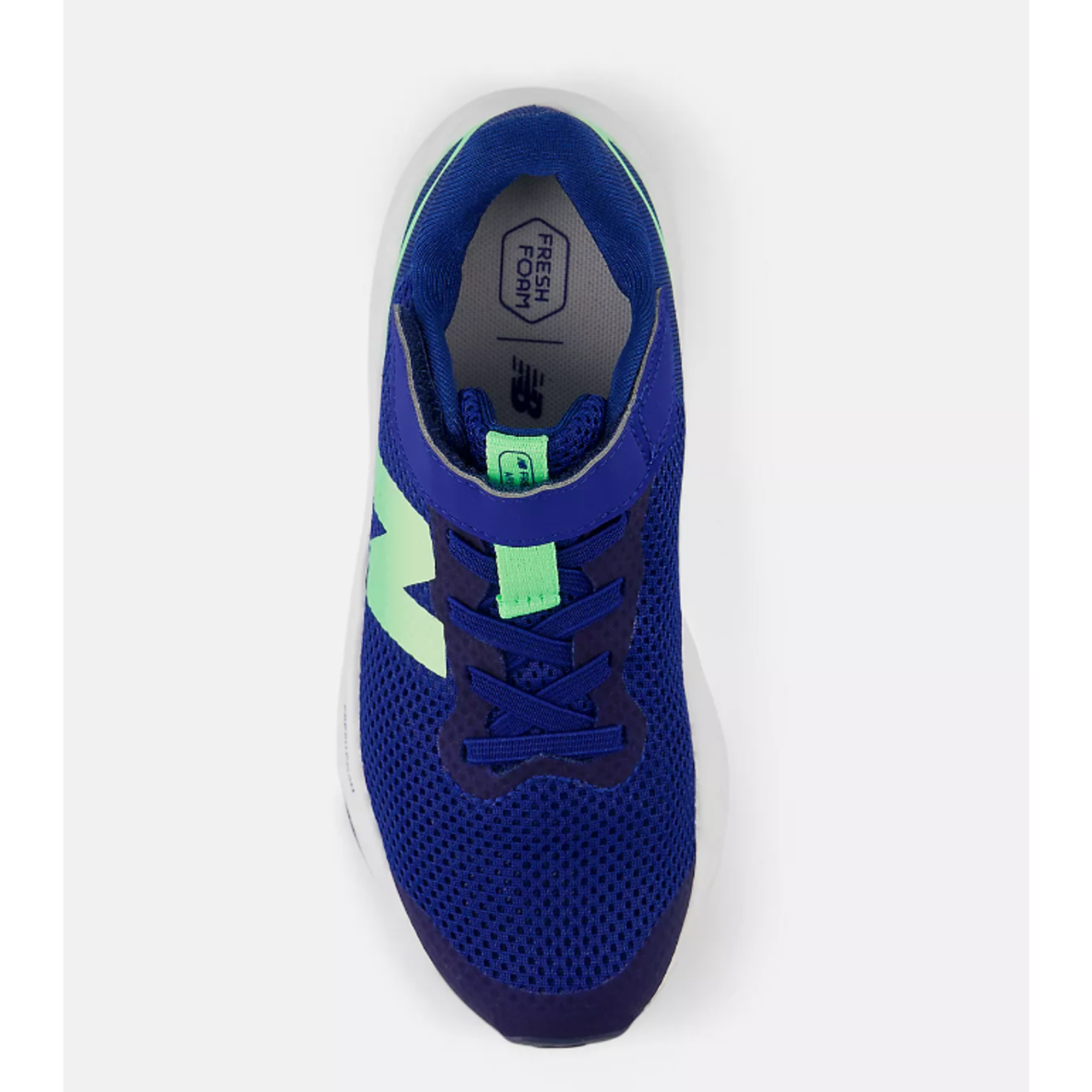 New Balance NB FRESH FOAM ARISHI V4 BUNGEE LACE WITH TOP STRAP