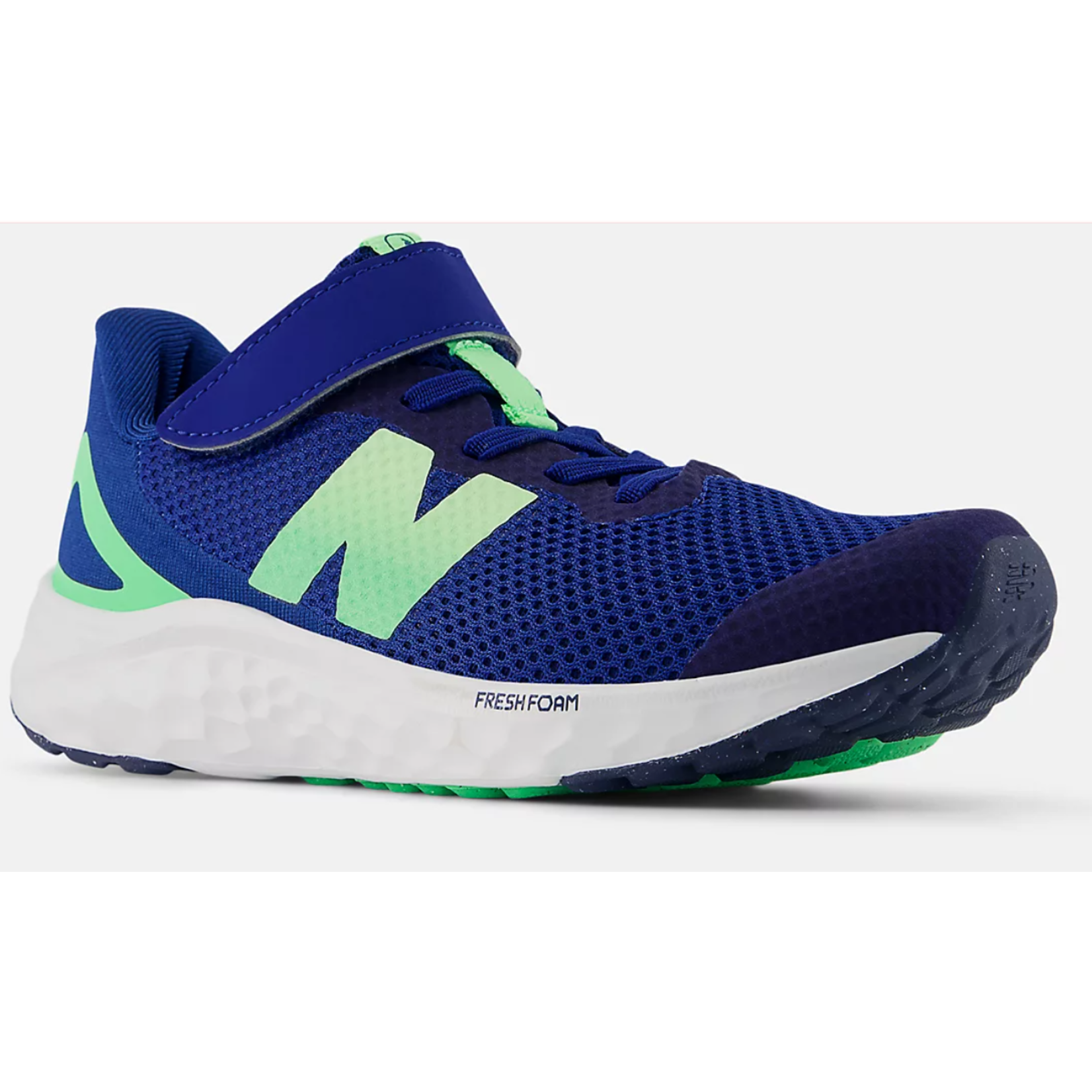 New Balance NB FRESH FOAM ARISHI V4 BUNGEE LACE WITH TOP STRAP