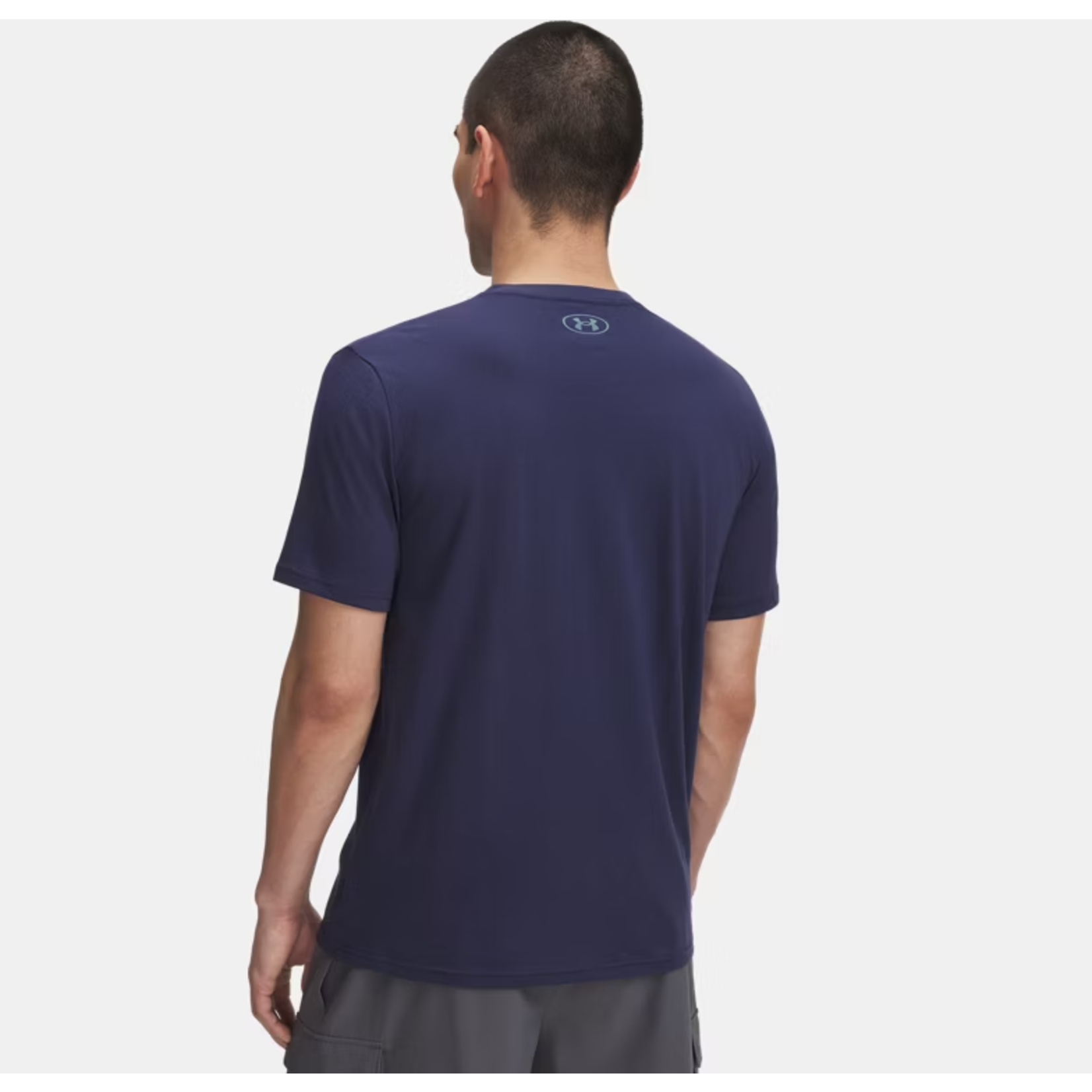 Under Armour UA MEN'S WORDMARK LOGO SHORT SLEEVE