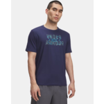 Under Armour UA MEN'S WORDMARK LOGO SHORT SLEEVE