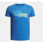 Under Armour UA OVERLAY WORDMARK SHORT SLEEVE
