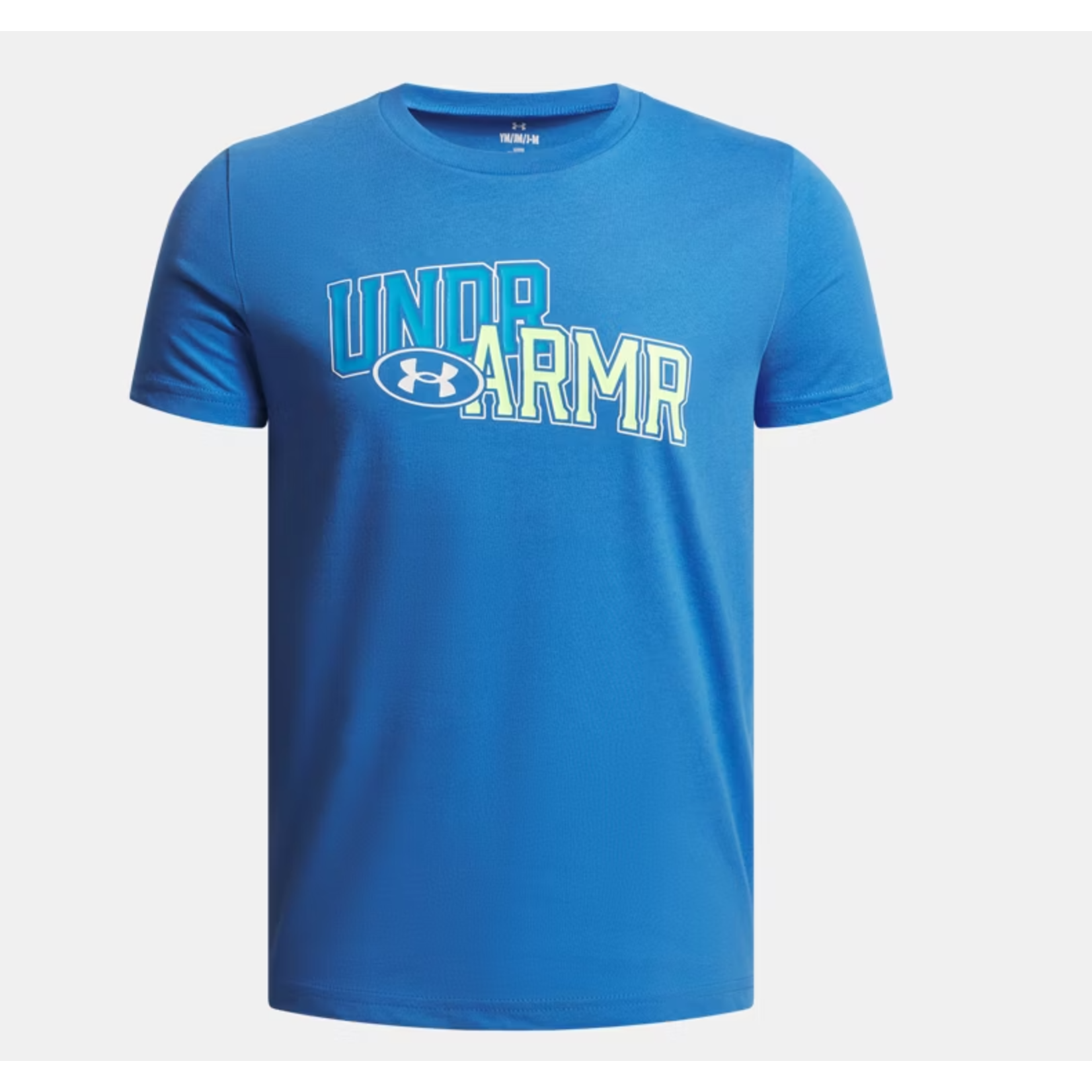 Under Armour UA OVERLAY WORDMARK SHORT SLEEVE