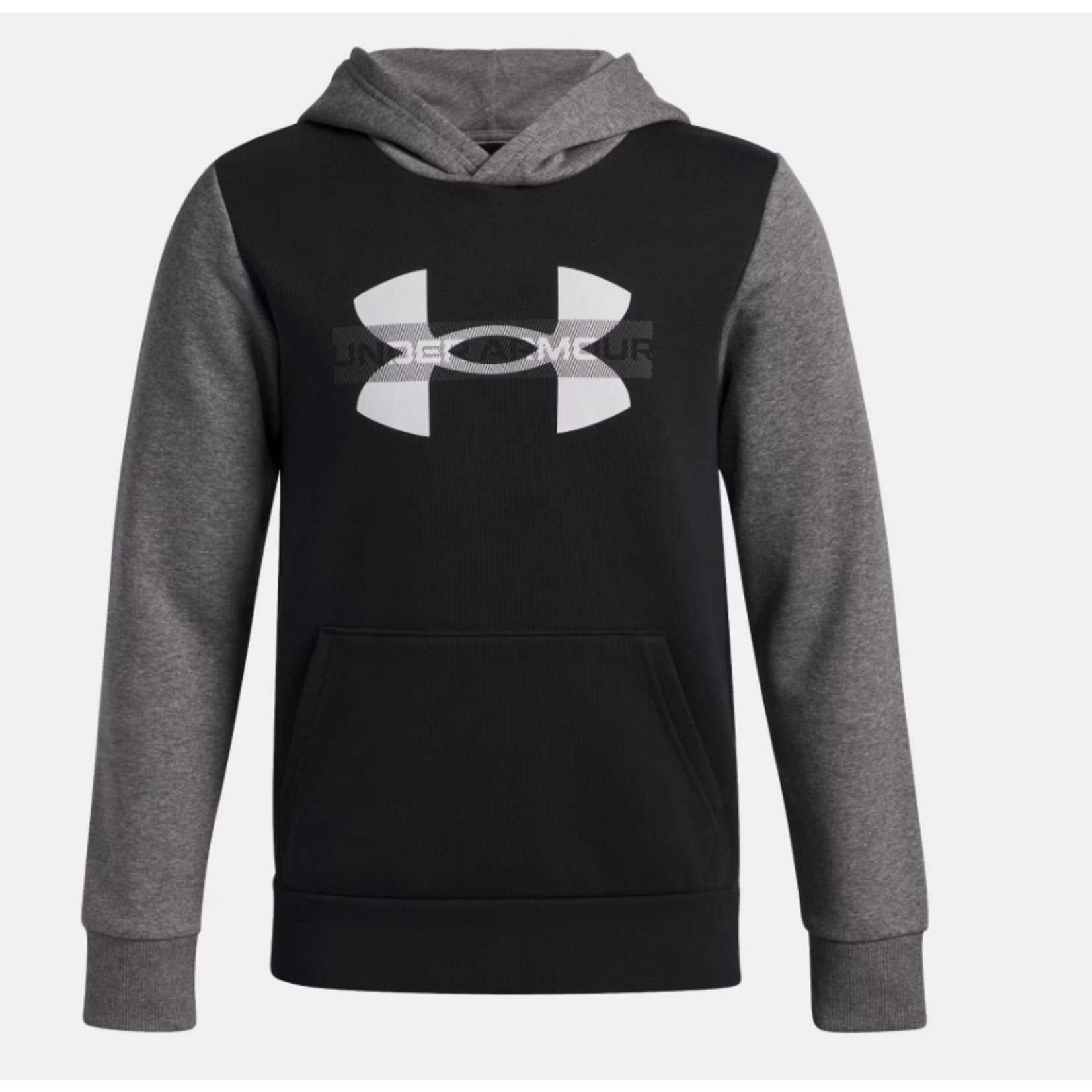 Under Armour UA RIVAL FLEECE COLORBLOCK GRAPHIC