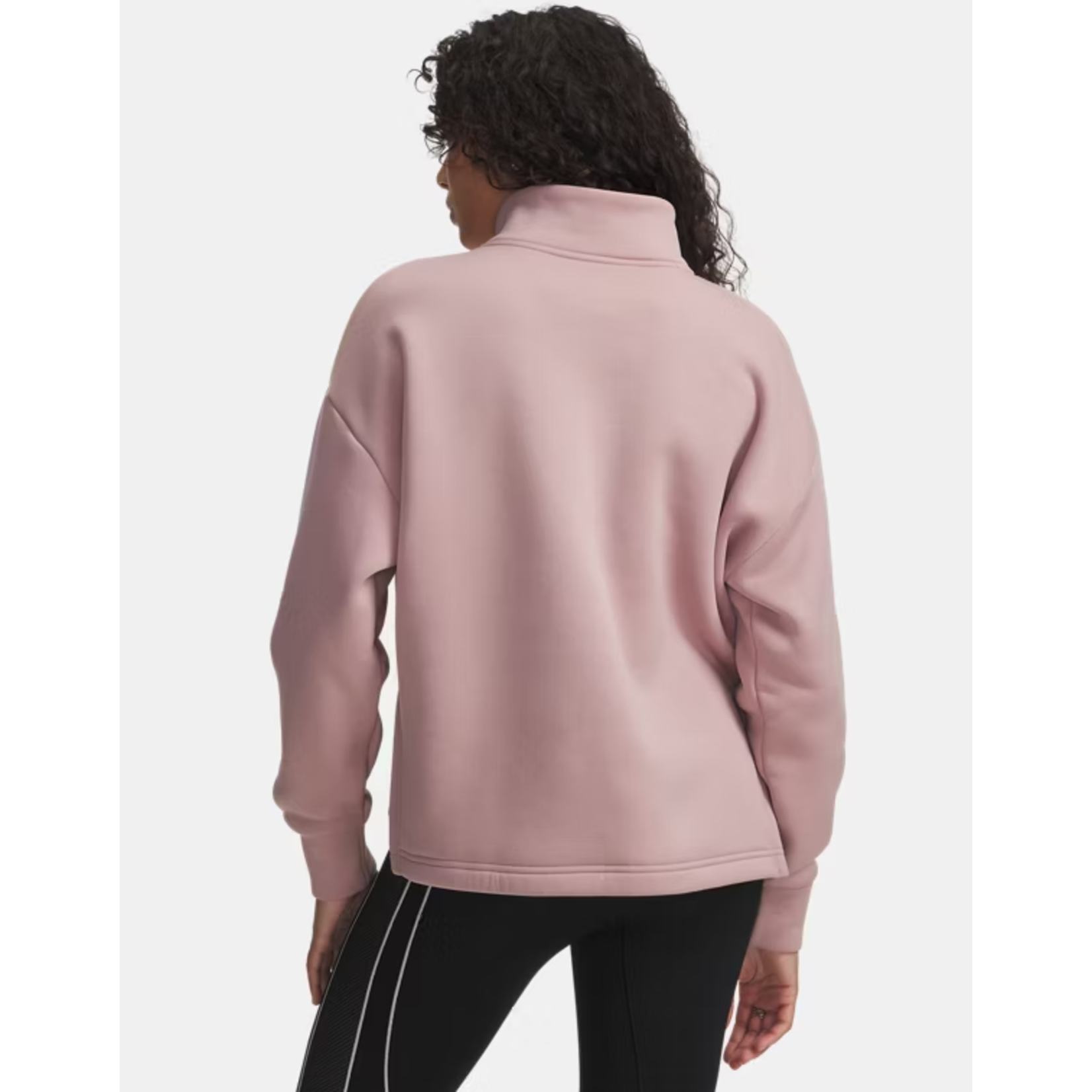 Under Armour UA ARMOUR FLEECE 1/2 ZIP WN