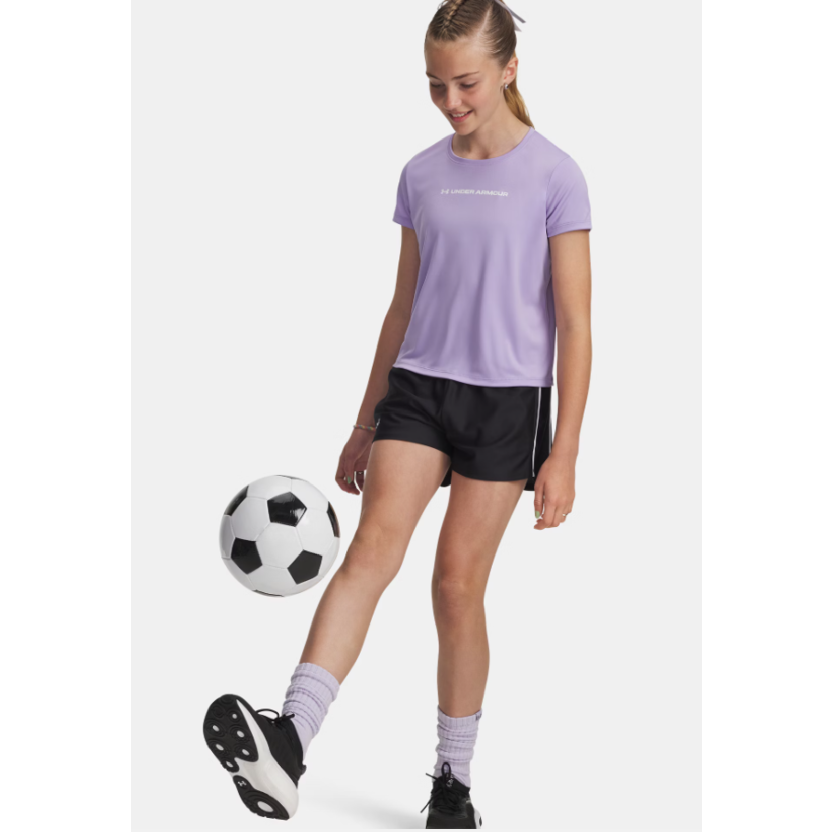 Under Armour UA TECH PLAY UP GIRLS SHORTS