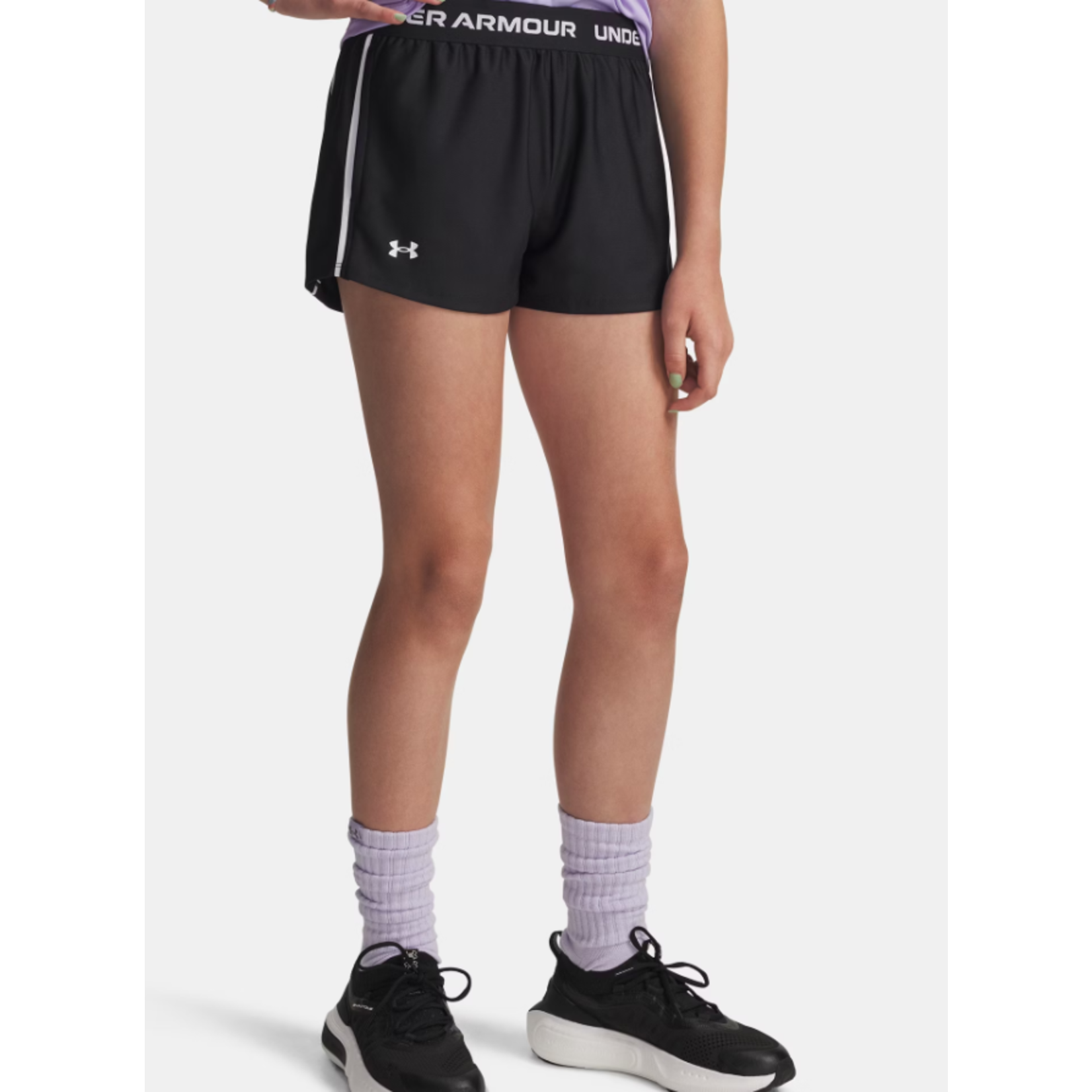 Under Armour UA TECH PLAY UP GIRLS SHORTS