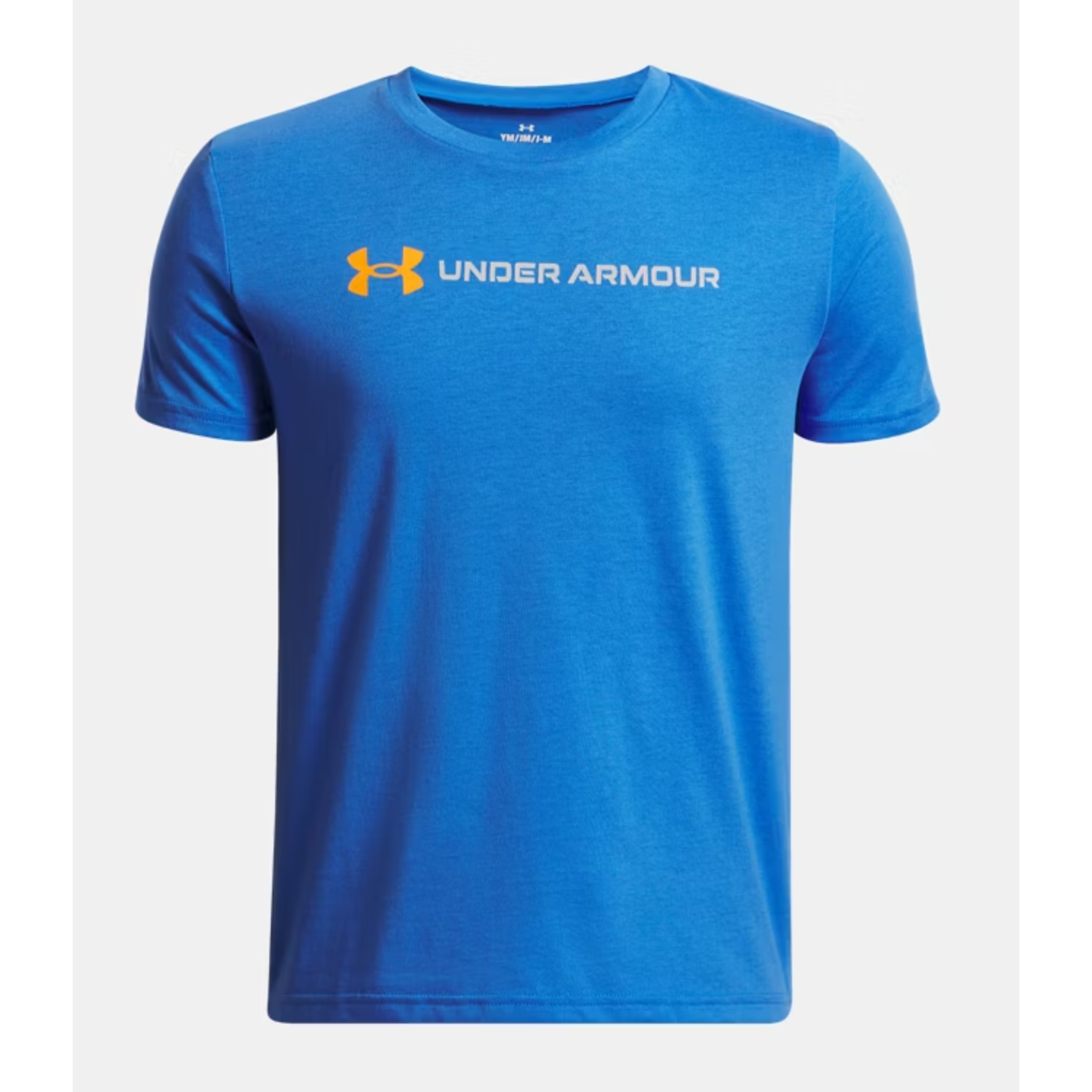 Under Armour UA LOGO WORDMARK T-SHIRT