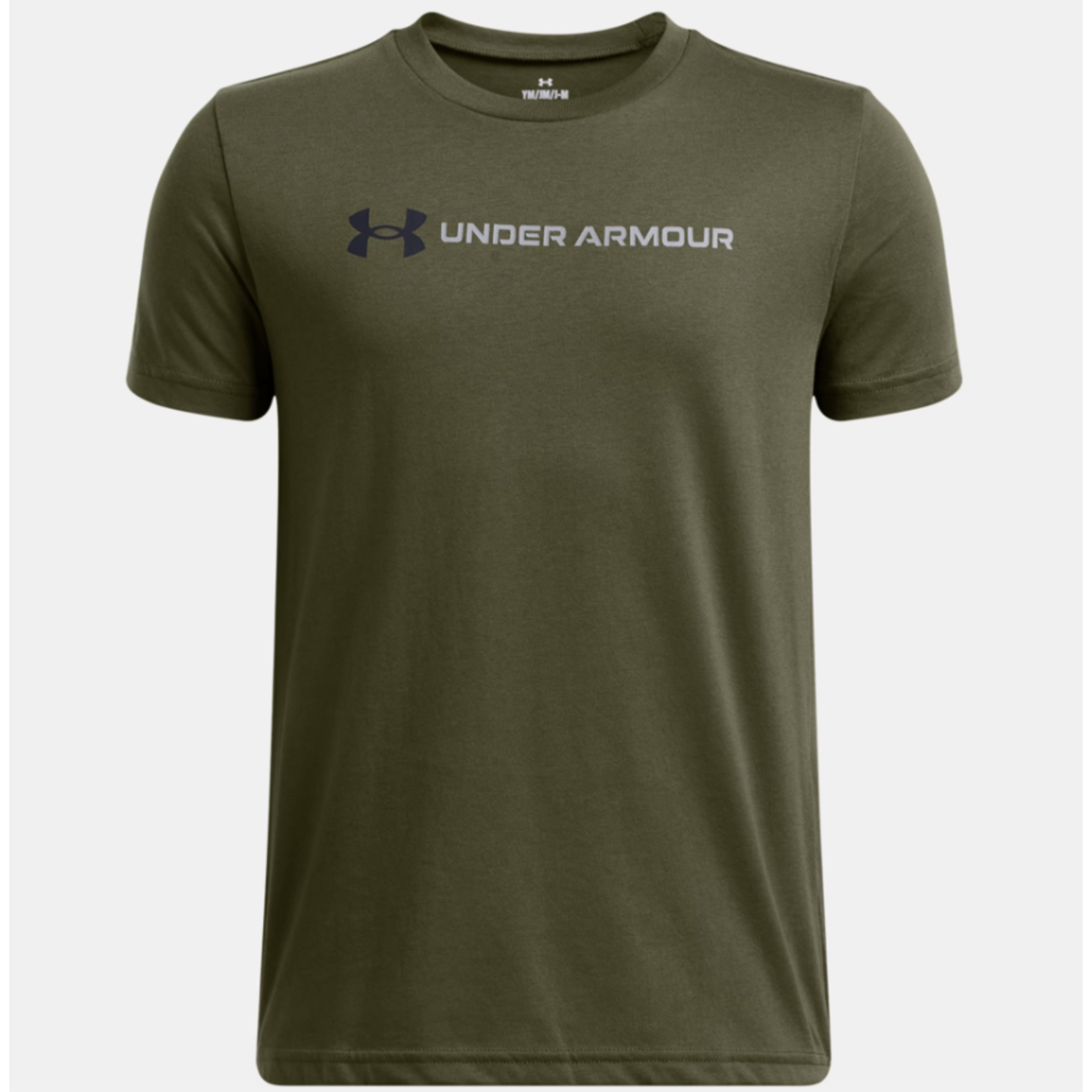 Under Armour UA LOGO WORDMARK T-SHIRT