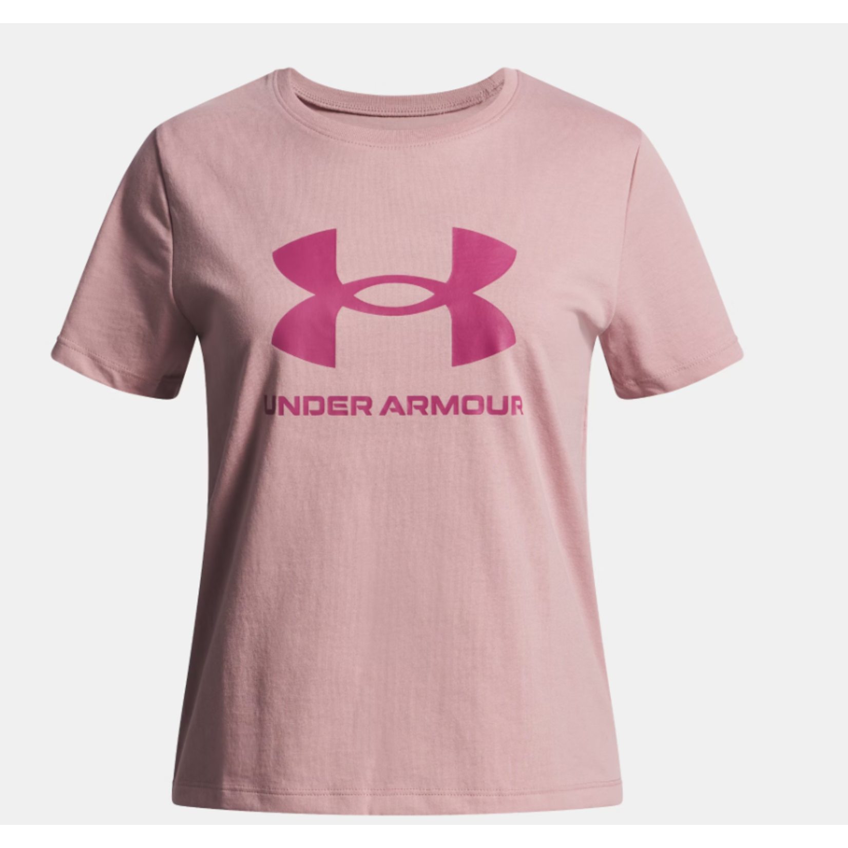 Under Armour UA BIG LOGO T-SHIRT